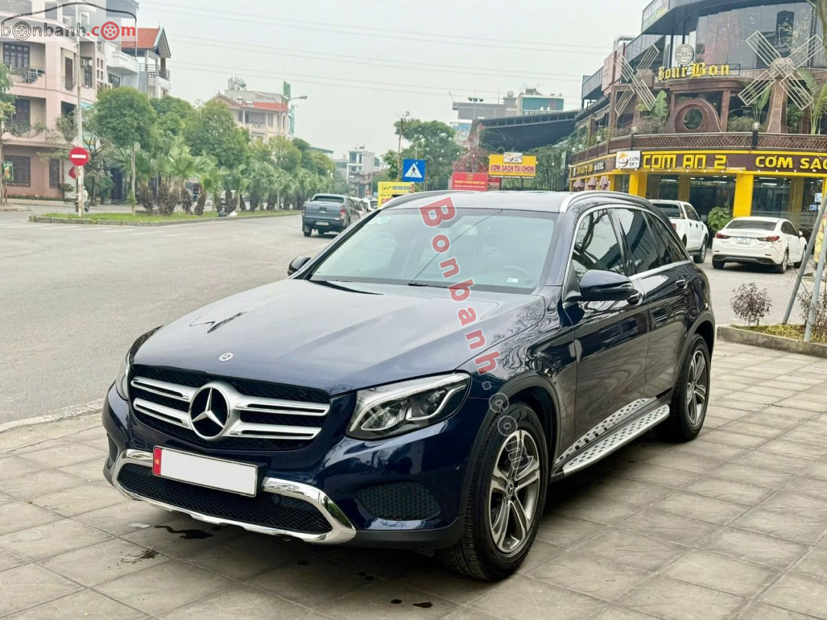 Bán ô tô Mercedes Benz GLC 200 - 2019 - xe cũ