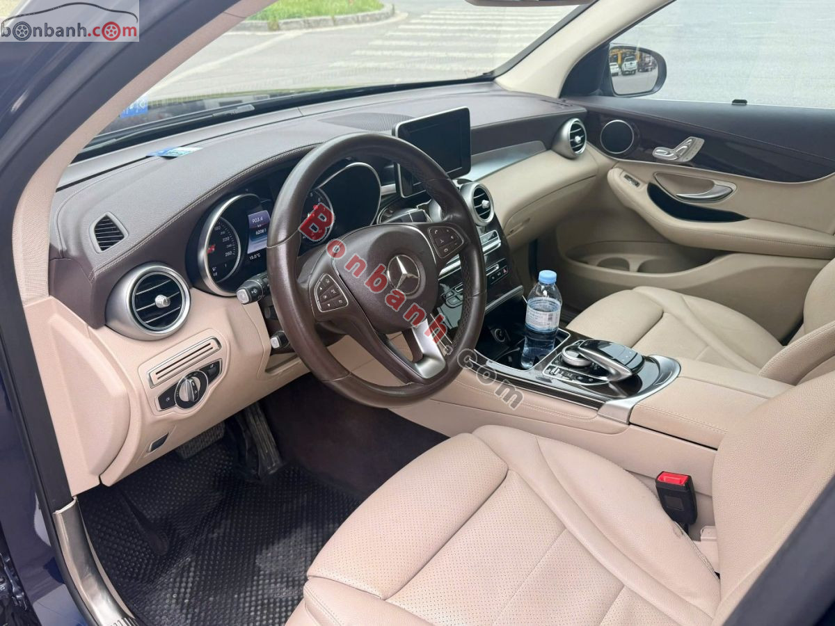 Bán ô tô Mercedes Benz GLC 200 - 2019 - xe cũ