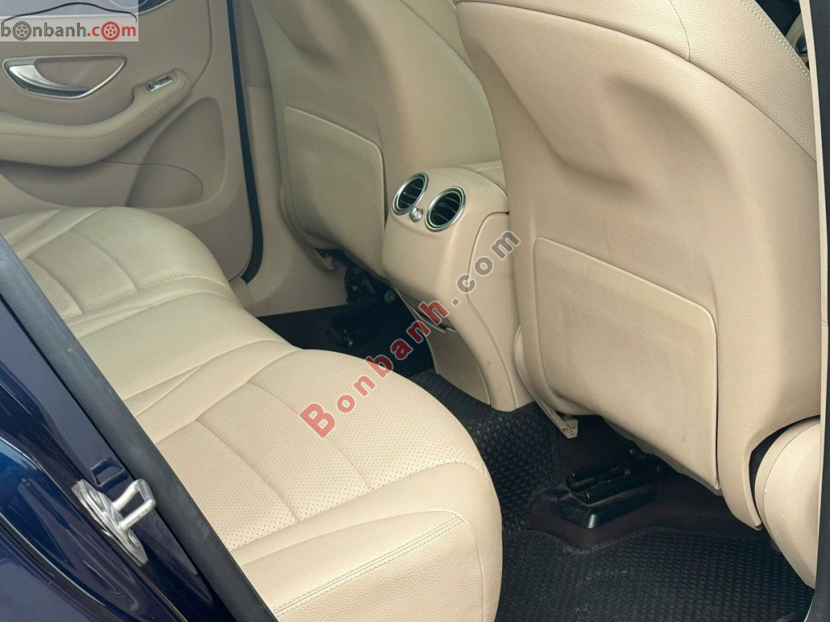 Bán ô tô Mercedes Benz GLC 200 - 2019 - xe cũ