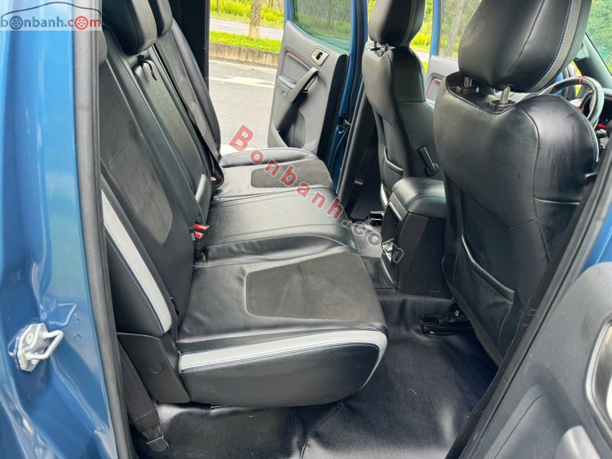 Bán ô tô Ford Ranger Raptor 2.0L 4x4 AT - 2020 - xe cũ