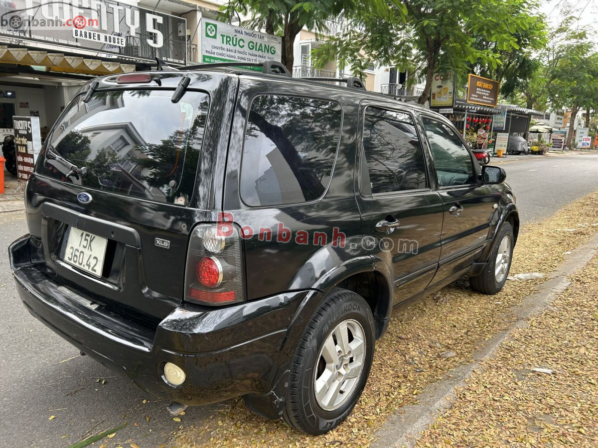Bán ô tô Ford Escape XLS 2.3L 4x2 AT - 2007 - xe cũ
