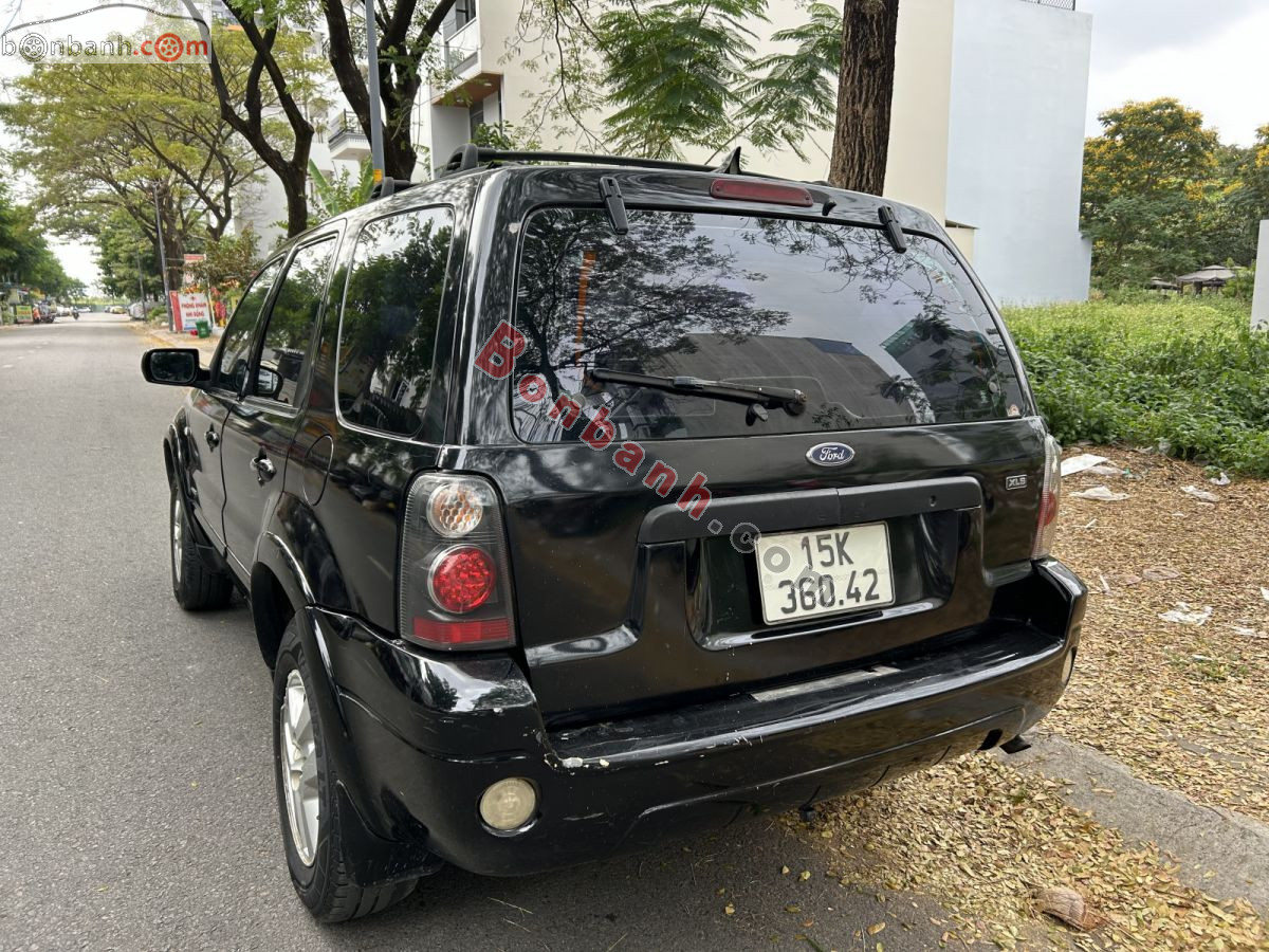 Bán ô tô Ford Escape XLS 2.3L 4x2 AT - 2007 - xe cũ