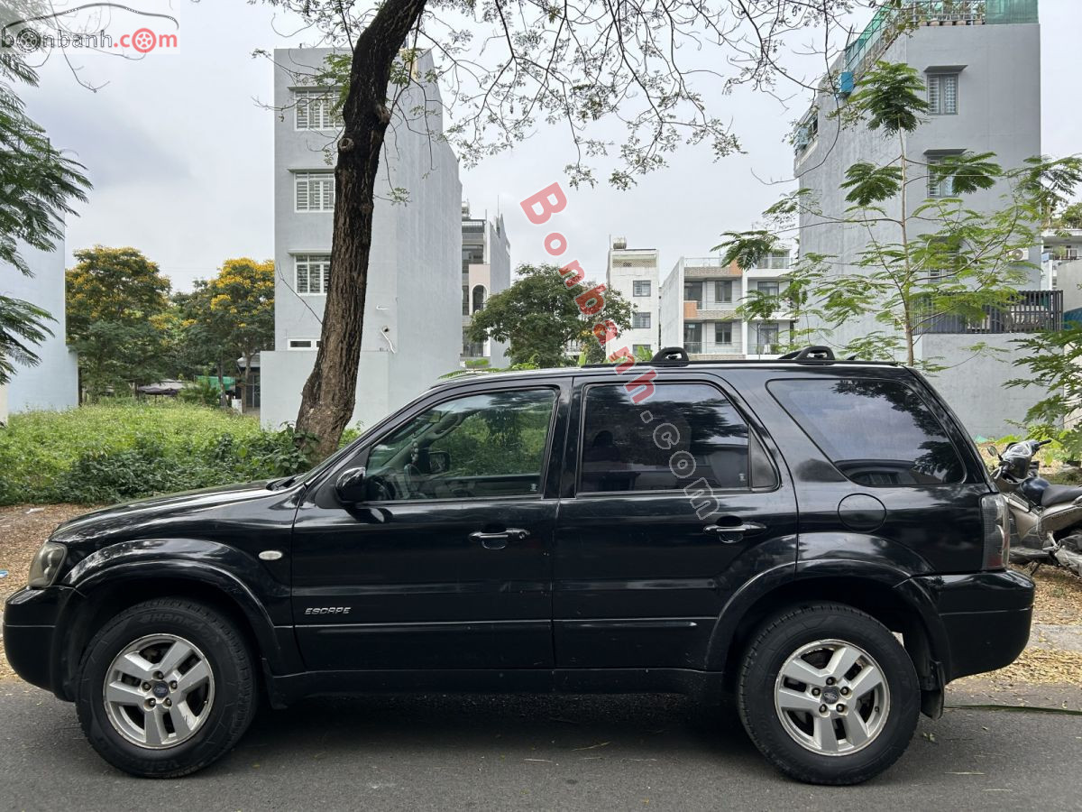 Bán ô tô Ford Escape XLS 2.3L 4x2 AT - 2007 - xe cũ