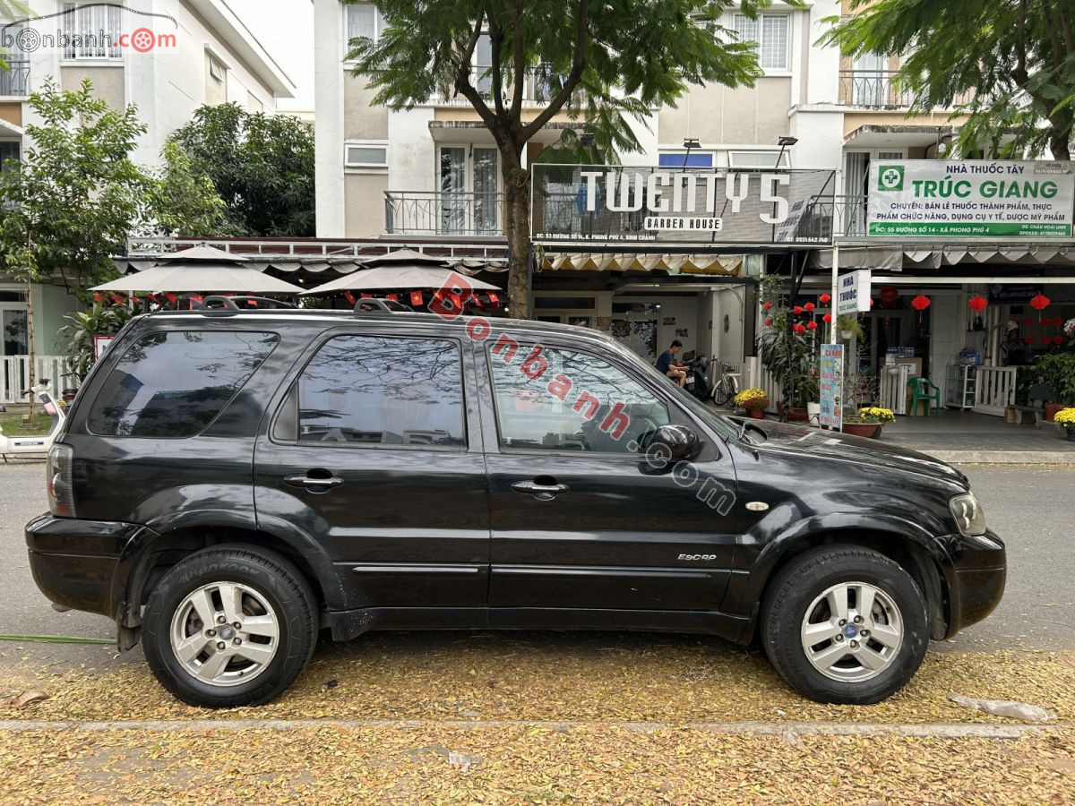 Bán ô tô Ford Escape XLS 2.3L 4x2 AT - 2007 - xe cũ