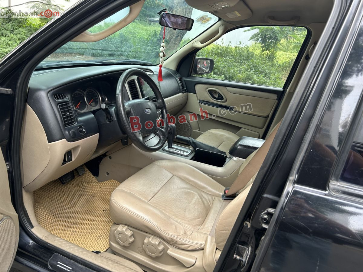 Bán ô tô Ford Escape XLS 2.3L 4x2 AT - 2007 - xe cũ