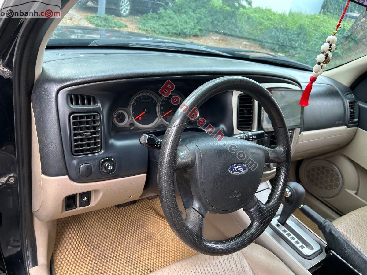 Bán ô tô Ford Escape XLS 2.3L 4x2 AT - 2007 - xe cũ