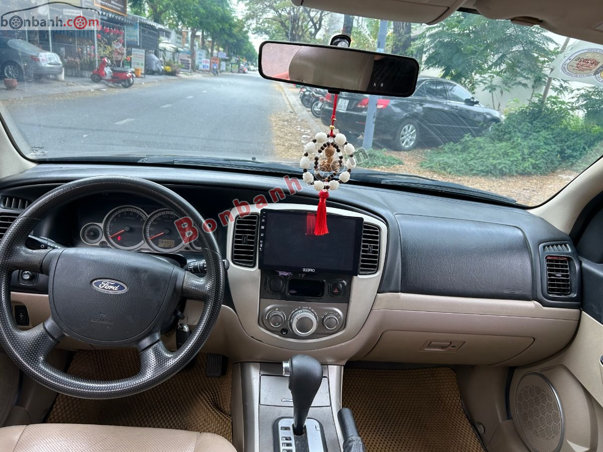 Bán ô tô Ford Escape XLS 2.3L 4x2 AT - 2007 - xe cũ