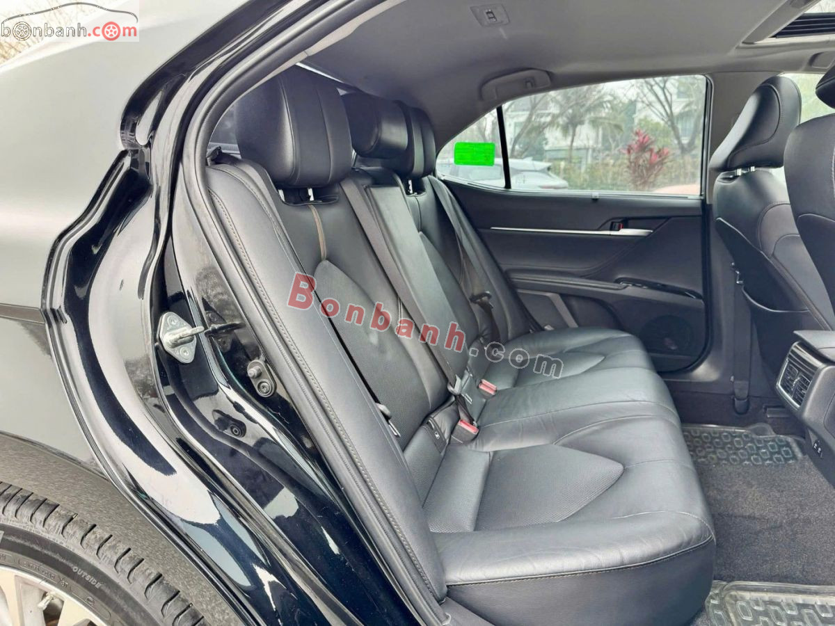 Bán ô tô Toyota Camry 2.5Q - 2020 - xe cũ