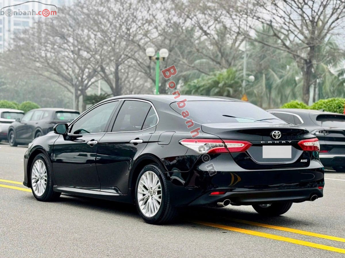 Bán ô tô Toyota Camry 2.5Q - 2020 - xe cũ
