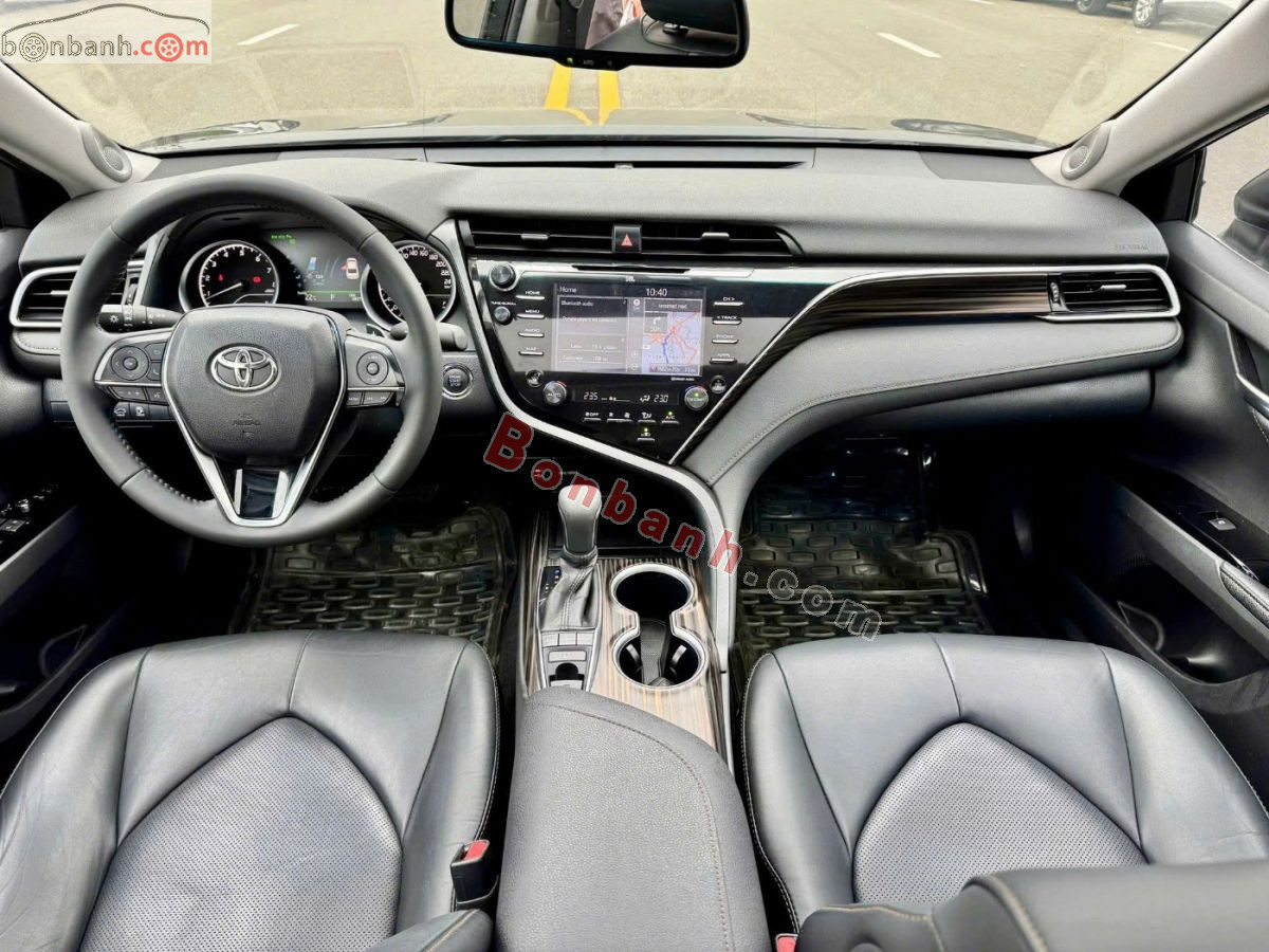Bán ô tô Toyota Camry 2.5Q - 2020 - xe cũ