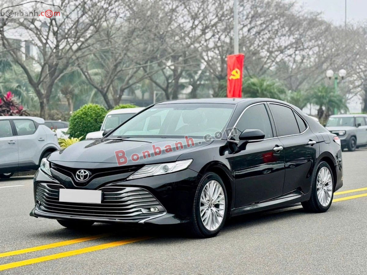Bán ô tô Toyota Camry 2.5Q - 2020 - xe cũ