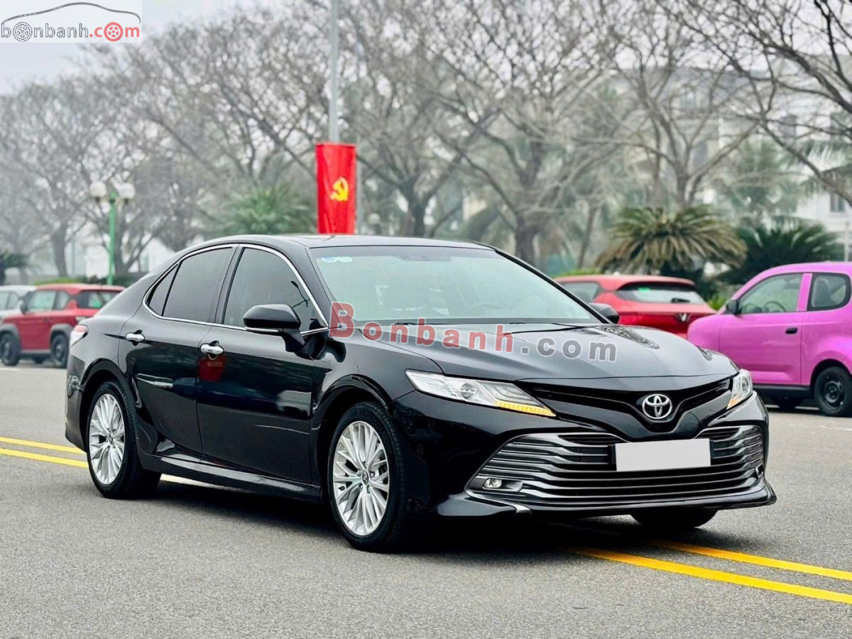 Bán ô tô Toyota Camry 2.5Q - 2020 - xe cũ