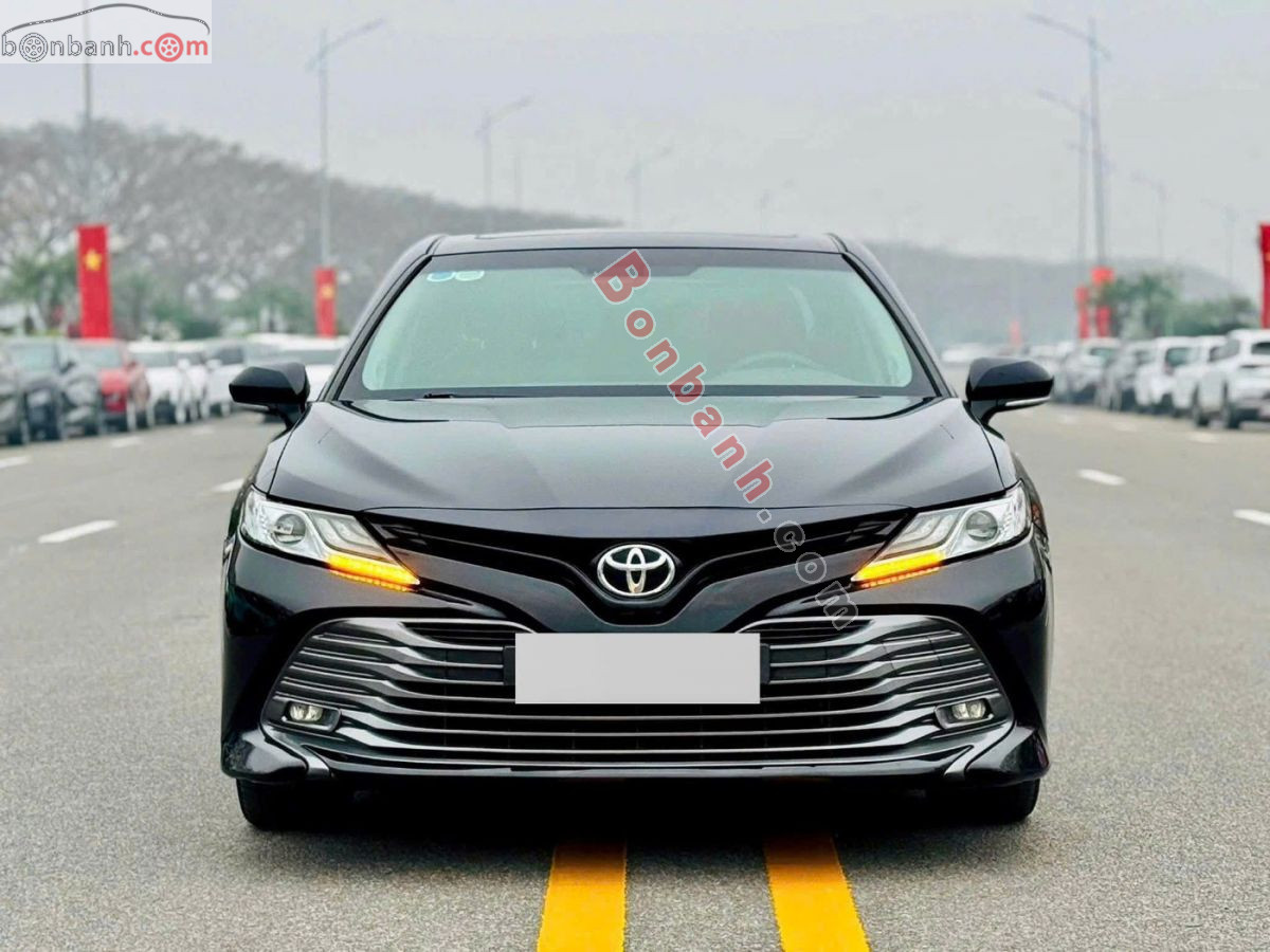 Bán ô tô Toyota Camry 2.5Q - 2020 - xe cũ