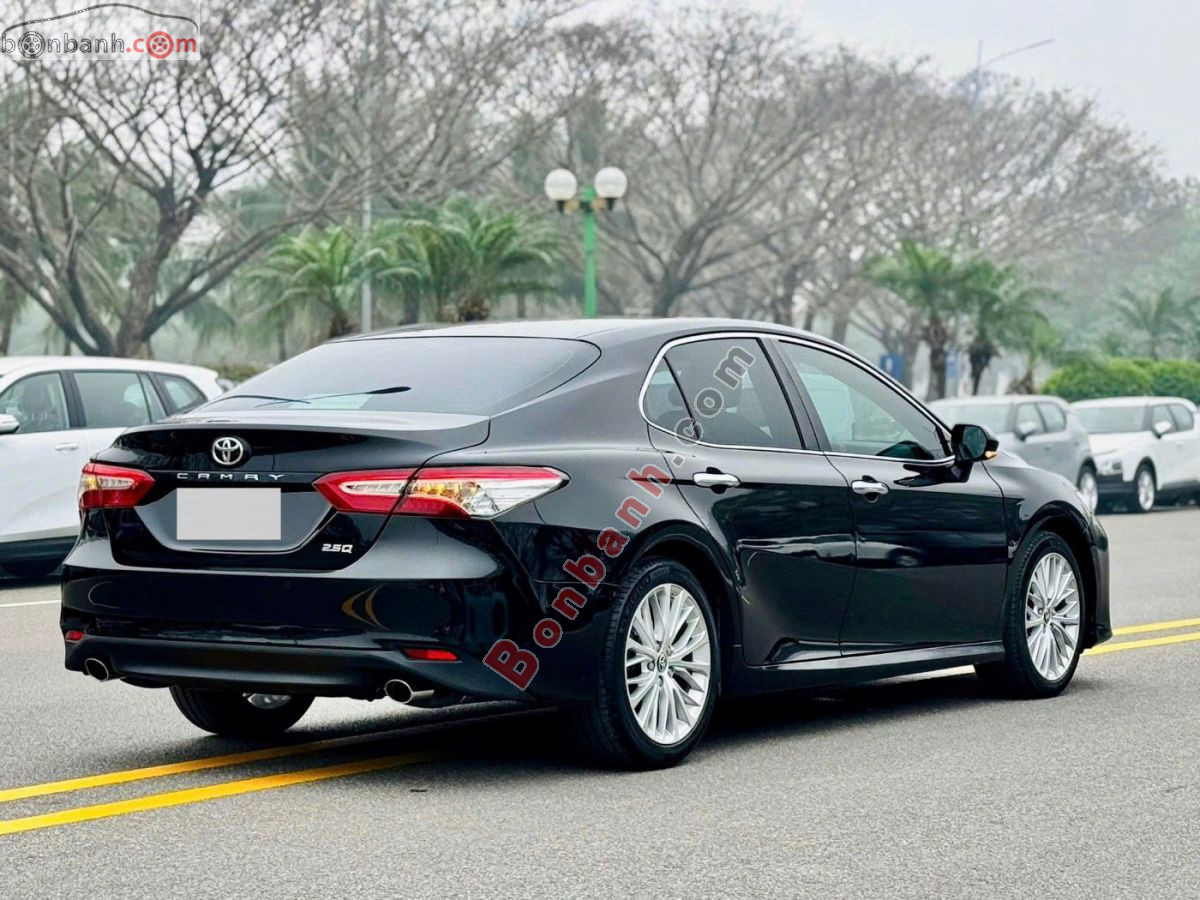 Bán ô tô Toyota Camry 2.5Q - 2020 - xe cũ