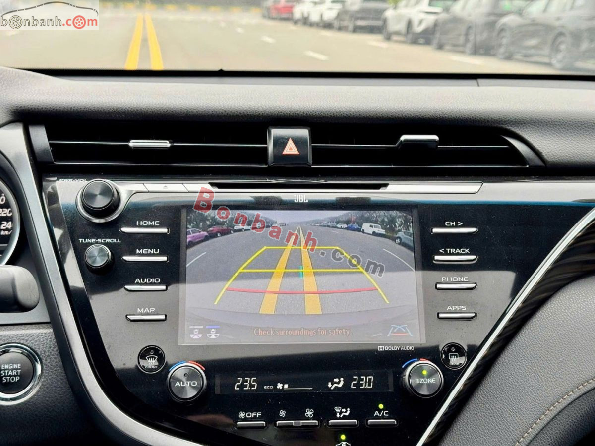 Bán ô tô Toyota Camry 2.5Q - 2020 - xe cũ