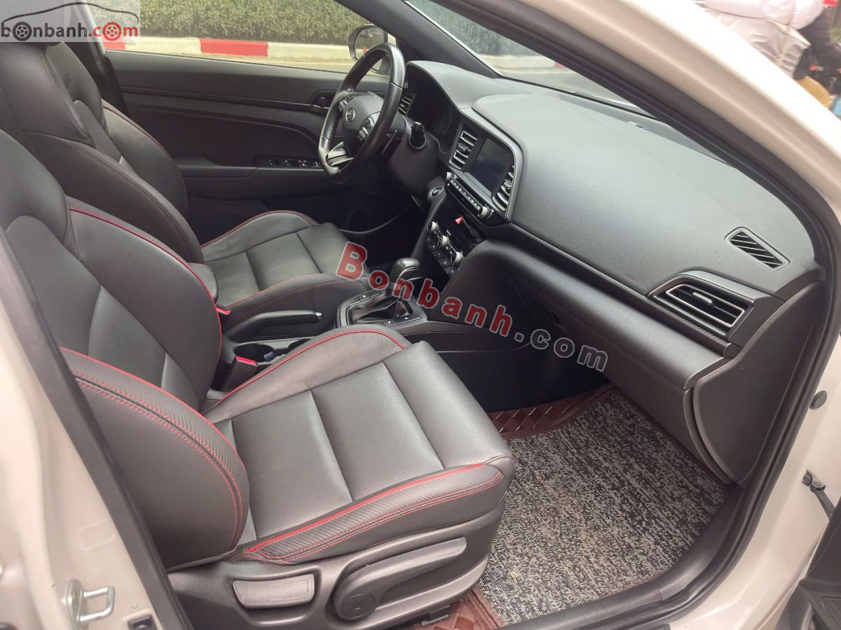 Bán ô tô Hyundai Elantra Sport 1.6 AT - 2019 - xe cũ