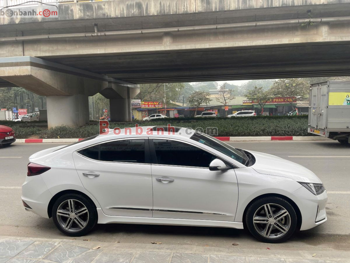 Bán ô tô Hyundai Elantra Sport 1.6 AT - 2019 - xe cũ