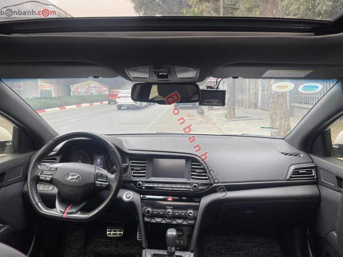 Bán ô tô Hyundai Elantra Sport 1.6 AT - 2019 - xe cũ