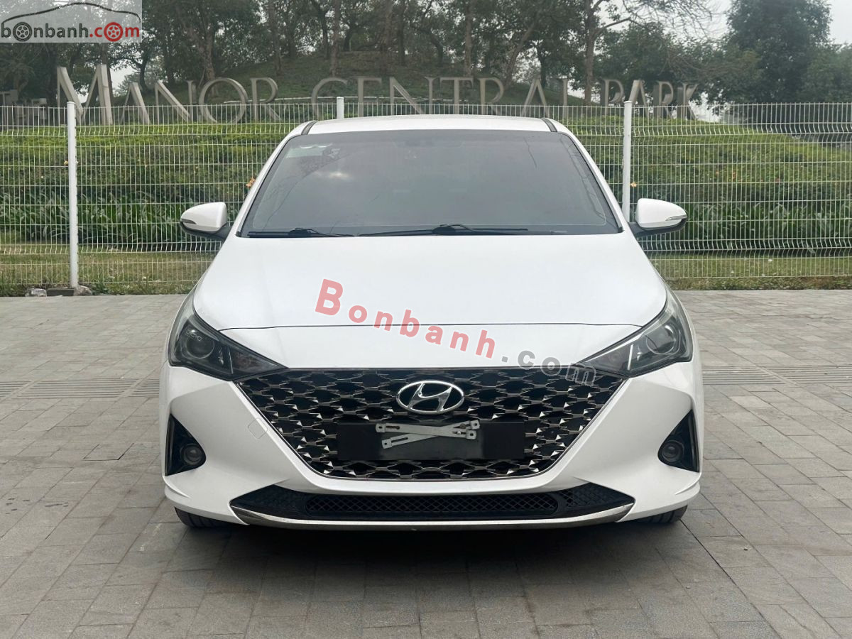 Bán ô tô Hyundai Accent 1.4 MT - 2021 - xe cũ