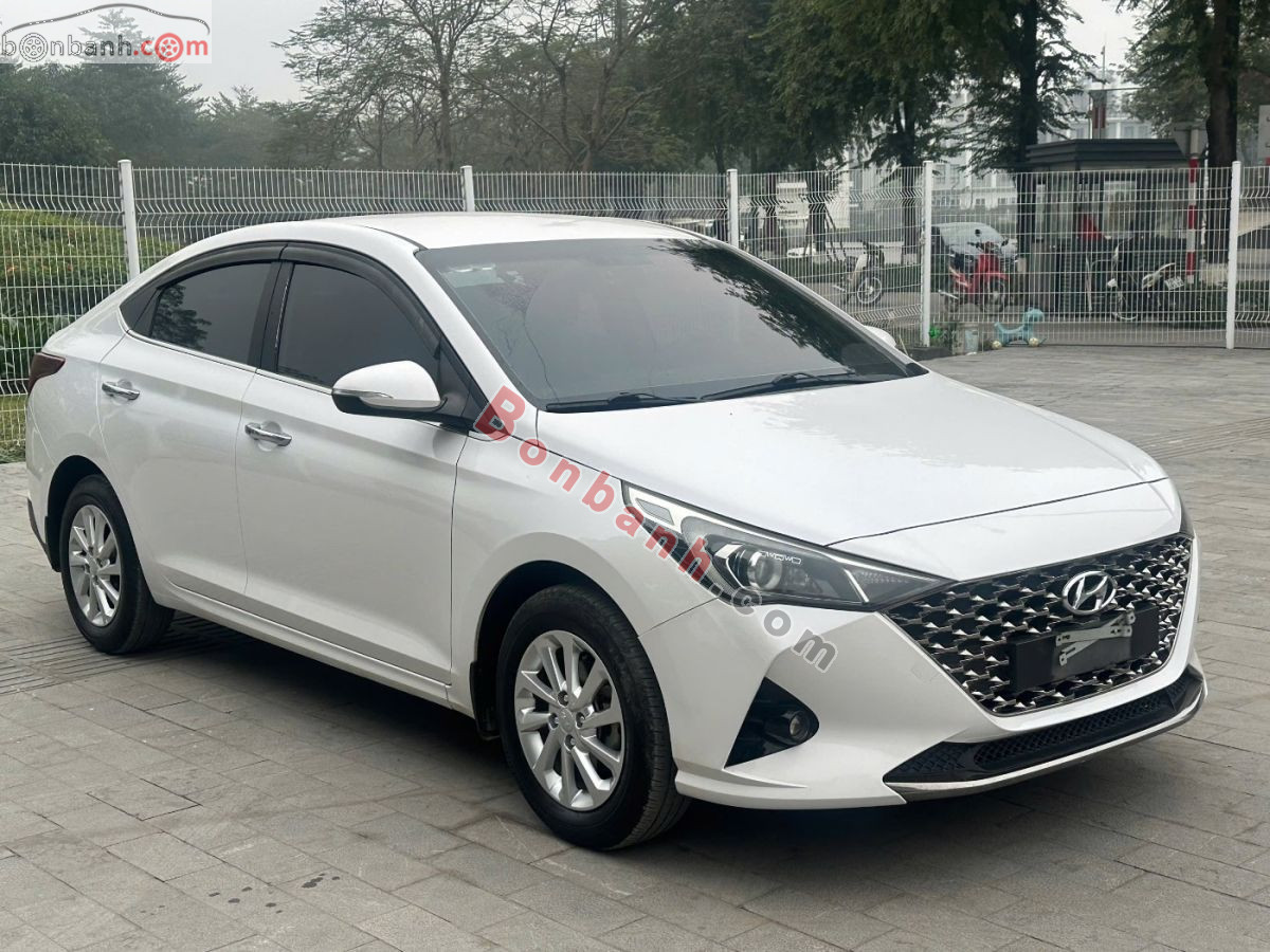 Bán ô tô Hyundai Accent 1.4 MT - 2021 - xe cũ