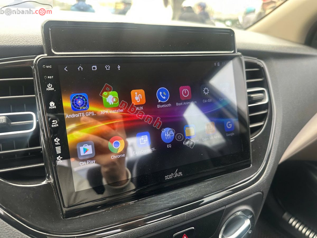 Bán ô tô Hyundai Accent 1.4 MT - 2021 - xe cũ