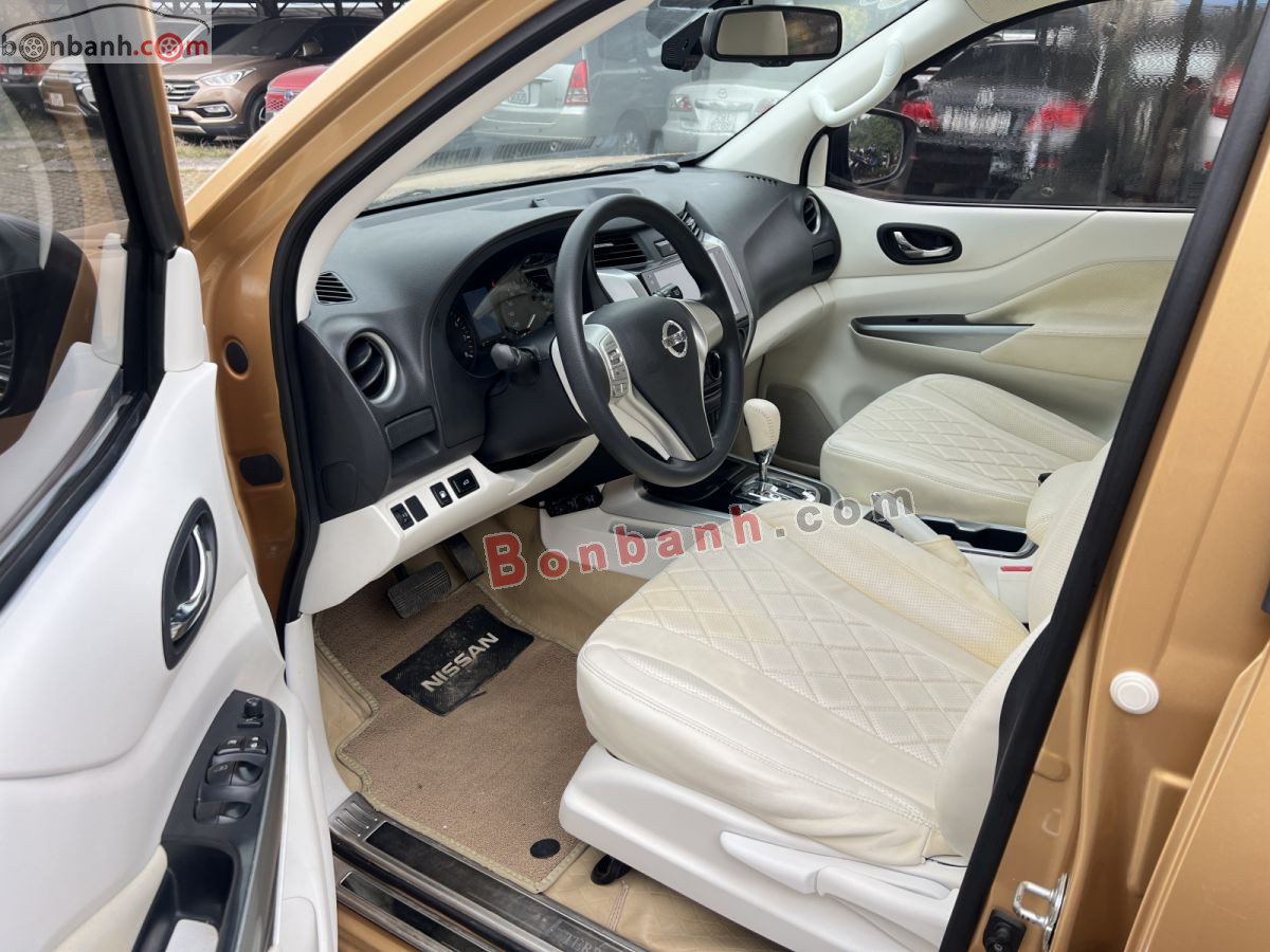 Bán ô tô Nissan Terra E 2.5 AT 2WD - 2018 - xe cũ