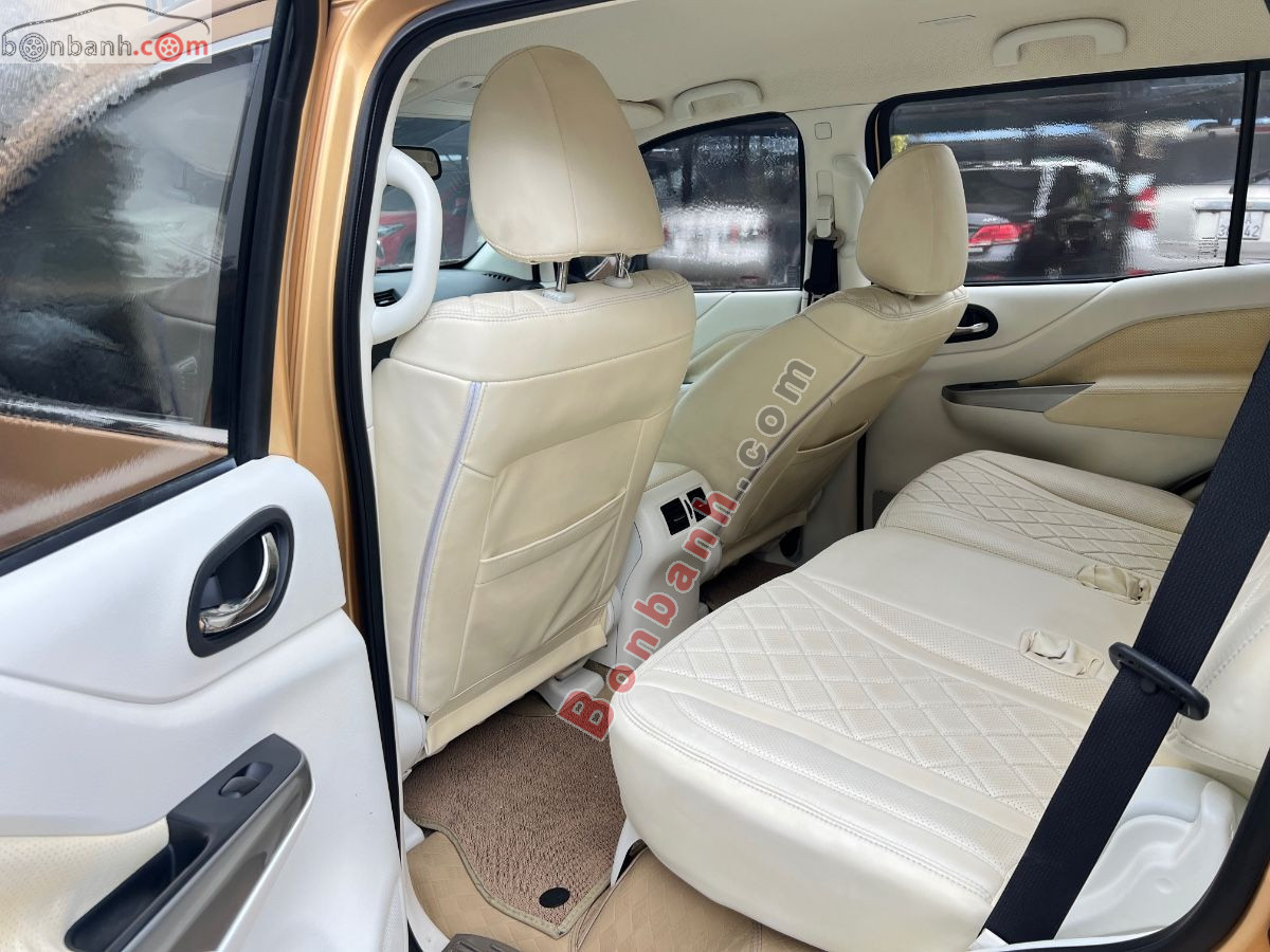 Bán ô tô Nissan Terra E 2.5 AT 2WD - 2018 - xe cũ