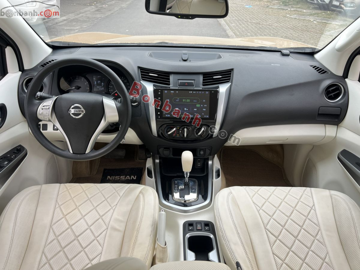 Bán ô tô Nissan Terra E 2.5 AT 2WD - 2018 - xe cũ
