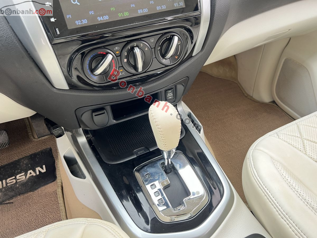 Bán ô tô Nissan Terra E 2.5 AT 2WD - 2018 - xe cũ