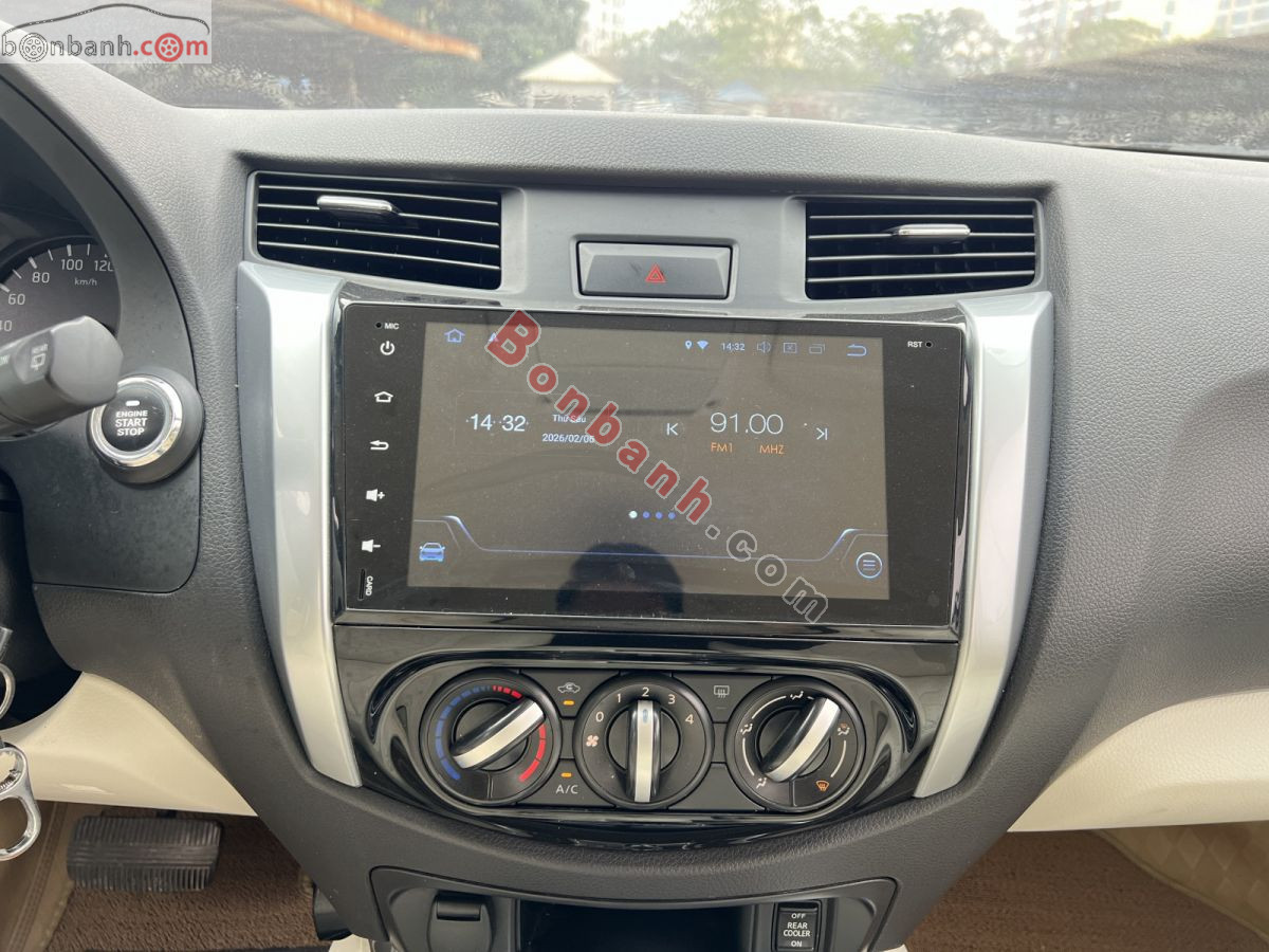 Bán ô tô Nissan Terra E 2.5 AT 2WD - 2018 - xe cũ