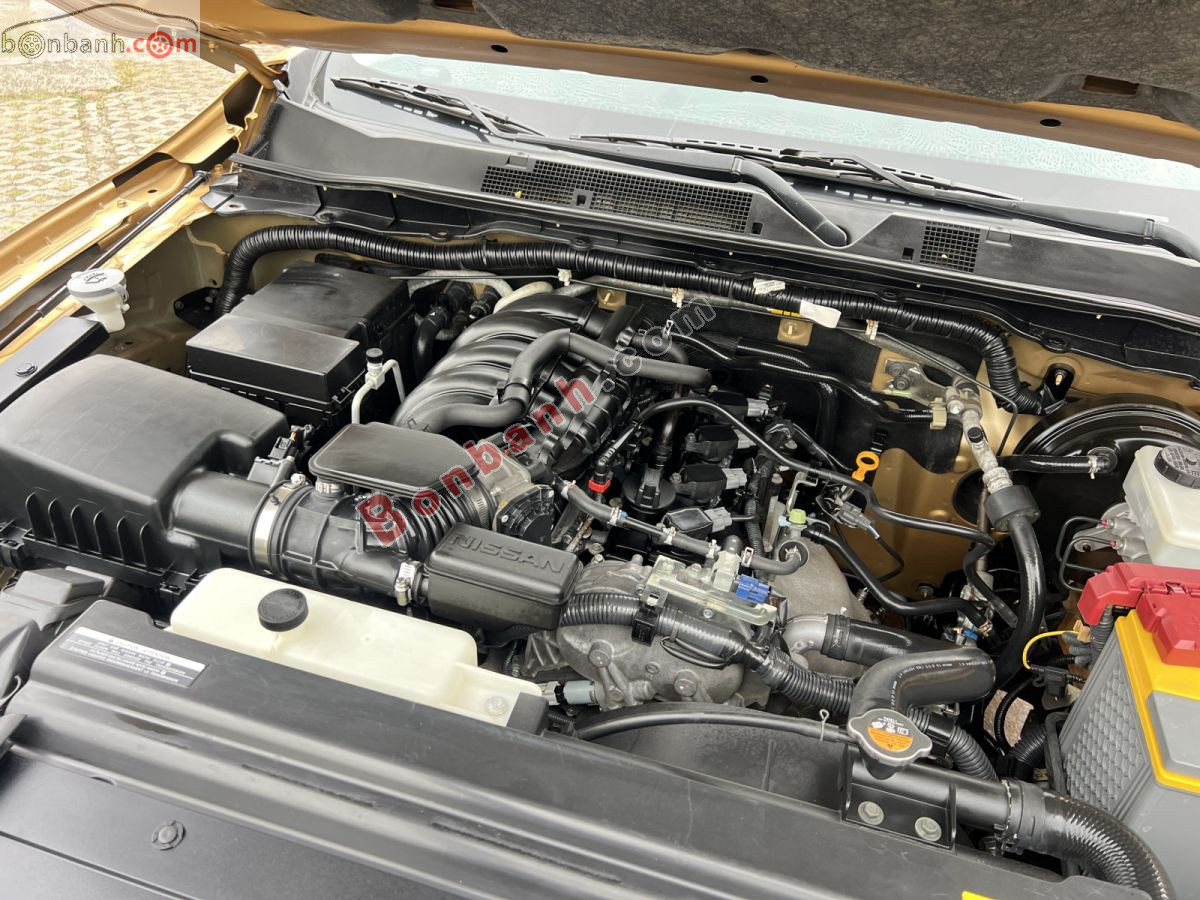 Bán ô tô Nissan Terra E 2.5 AT 2WD - 2018 - xe cũ