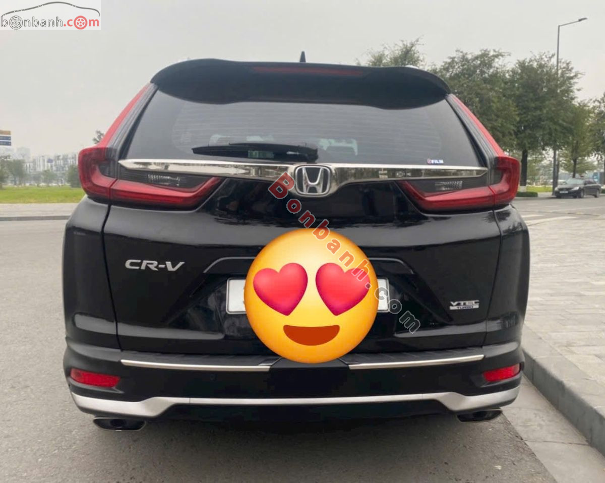 Bán ô tô Honda CRV L - 2022 - xe cũ