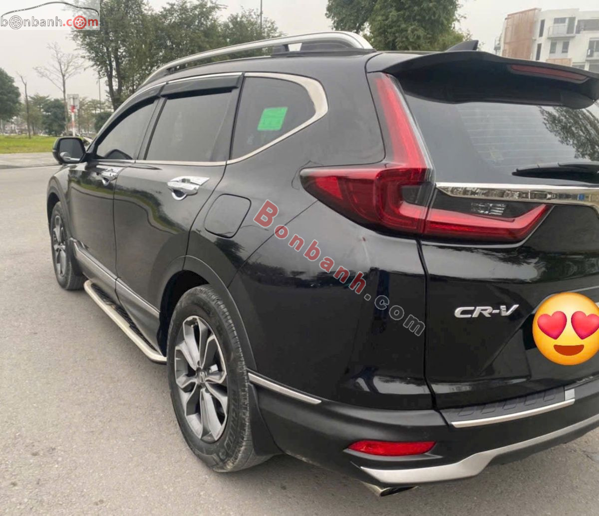 Bán ô tô Honda CRV L - 2022 - xe cũ