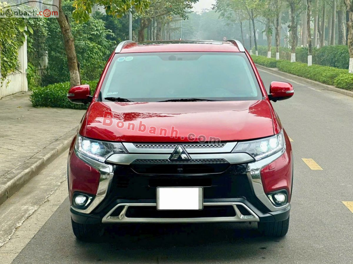 Bán ô tô Mitsubishi Outlander Premium 2.0 CVT - 2021 - xe cũ