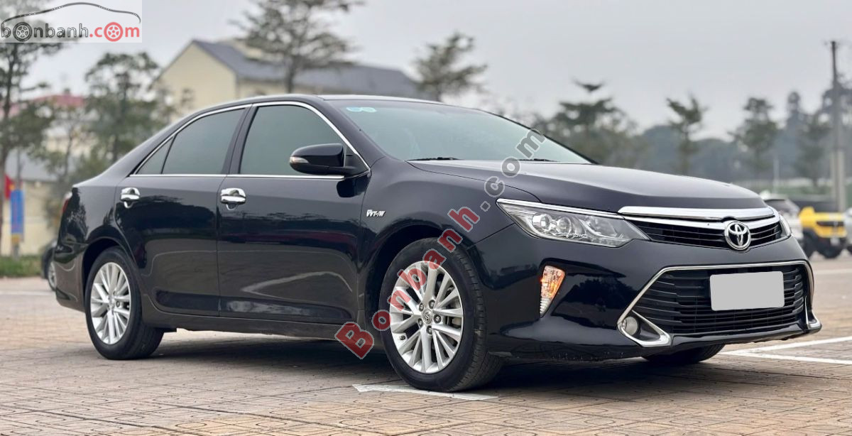 Bán ô tô Toyota Camry 2.0E - 2018 - xe cũ
