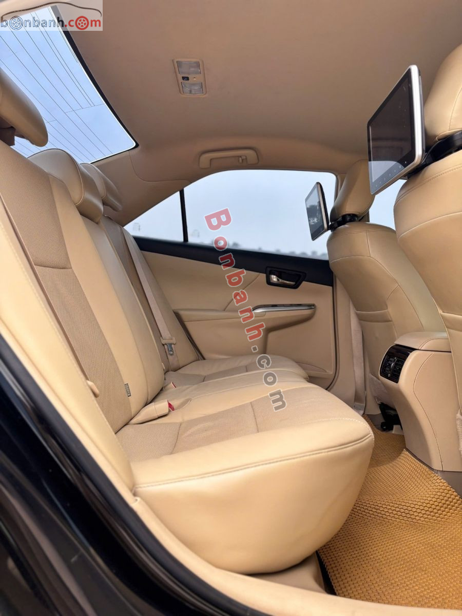 Bán ô tô Toyota Camry 2.0E - 2018 - xe cũ