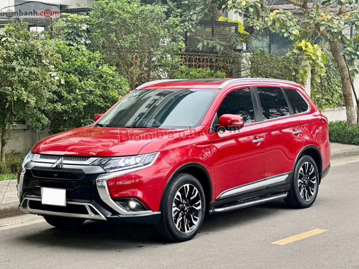 Bán ô tô Mitsubishi Outlander Premium 2.0 CVT - 2021 - xe cũ