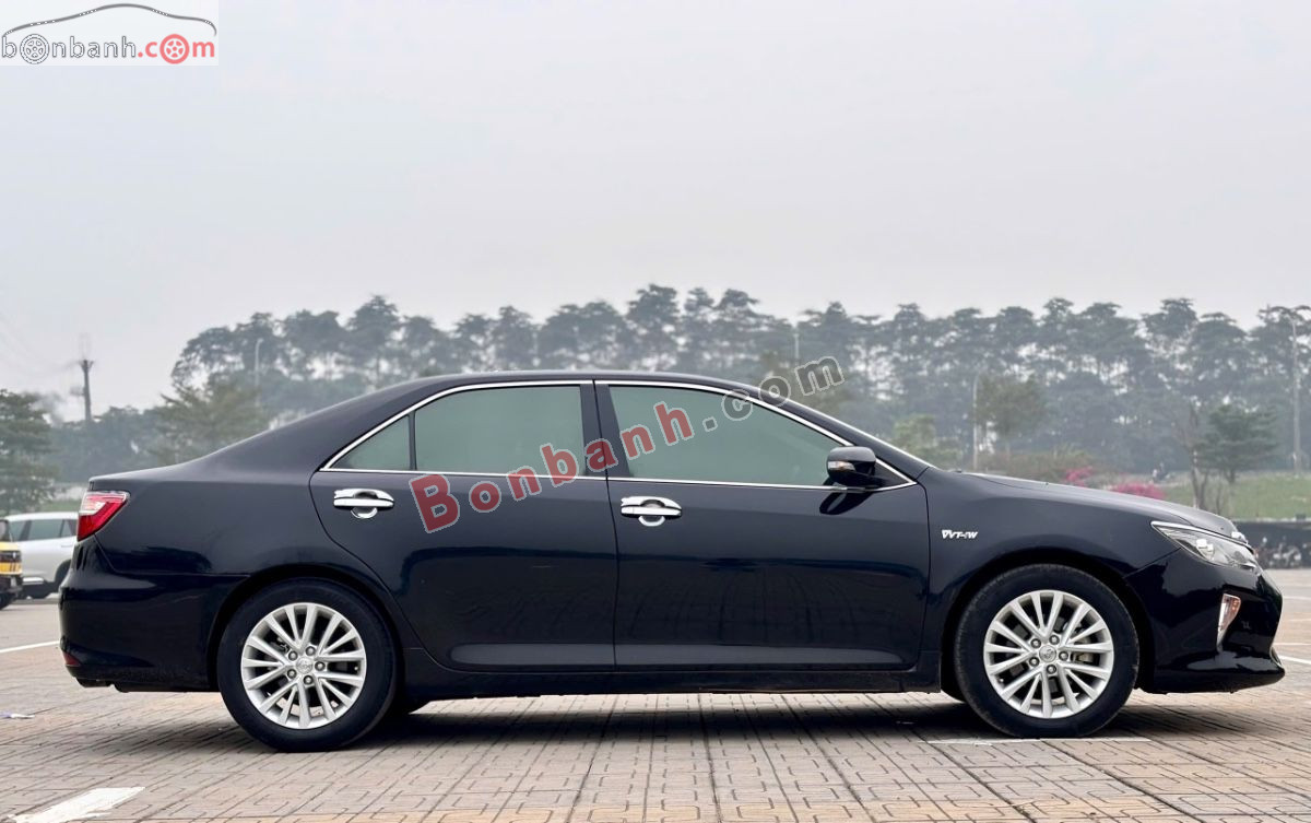 Bán ô tô Toyota Camry 2.0E - 2018 - xe cũ