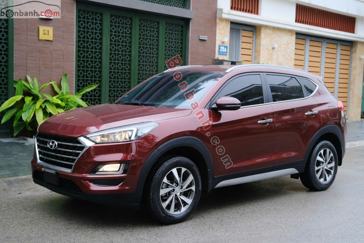 Bán ô tô Hyundai Tucson 2.0 AT - 2019 - xe cũ