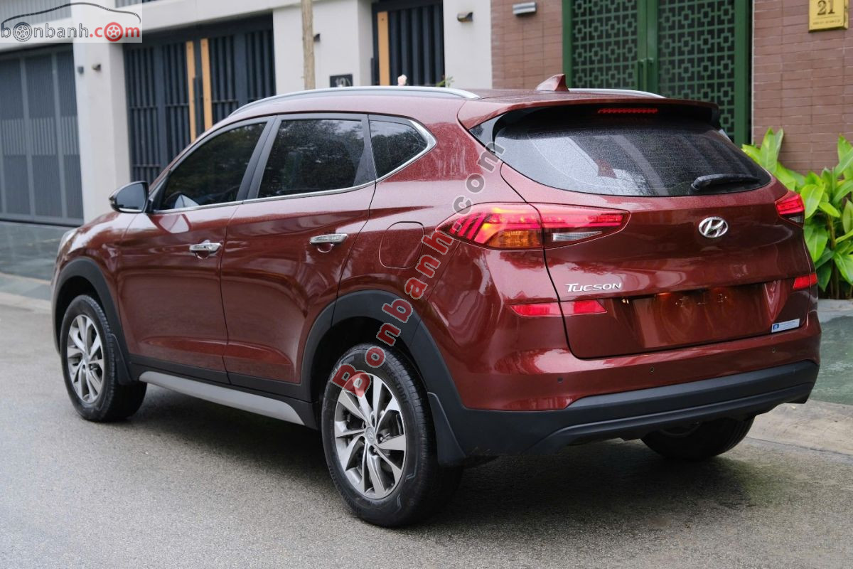 Bán ô tô Hyundai Tucson 2.0 AT - 2019 - xe cũ