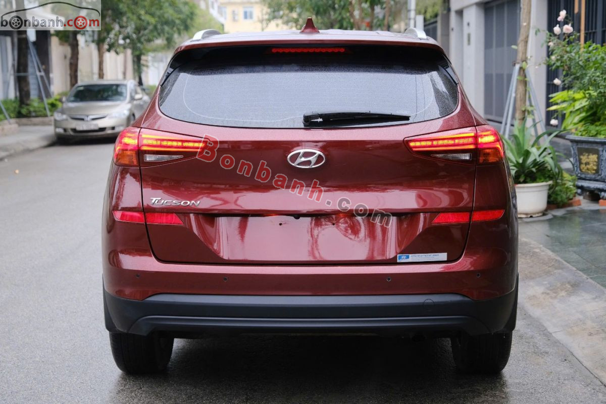 Bán ô tô Hyundai Tucson 2.0 AT - 2019 - xe cũ