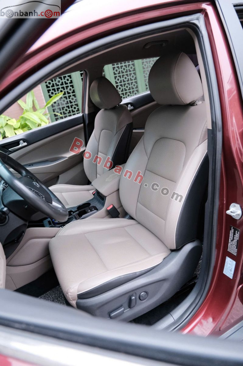 Bán ô tô Hyundai Tucson 2.0 AT - 2019 - xe cũ