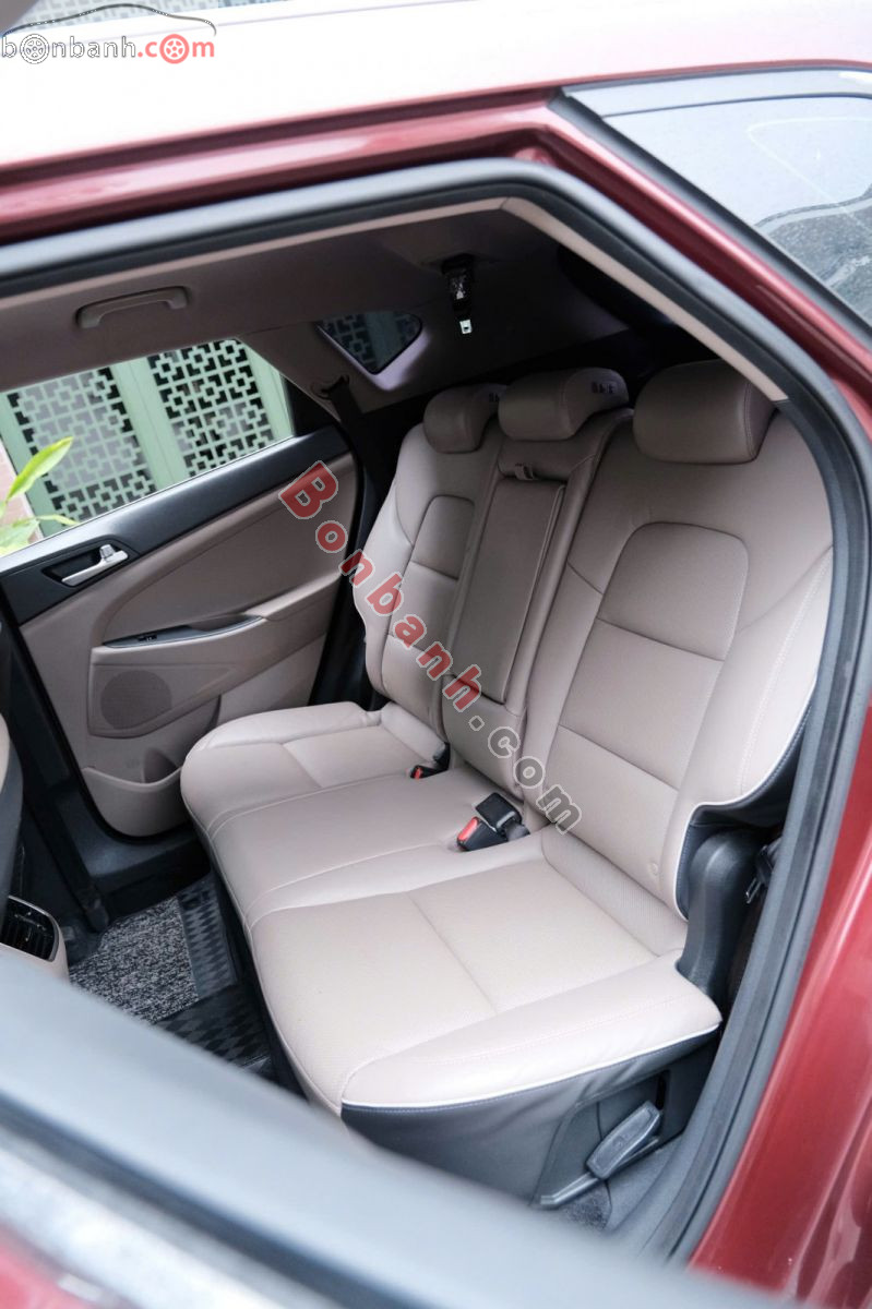 Bán ô tô Hyundai Tucson 2.0 AT - 2019 - xe cũ