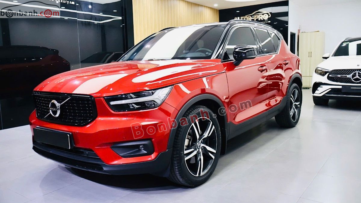 Bán ô tô Volvo XC40 T5 AWD R-Design - 2019 - xe cũ
