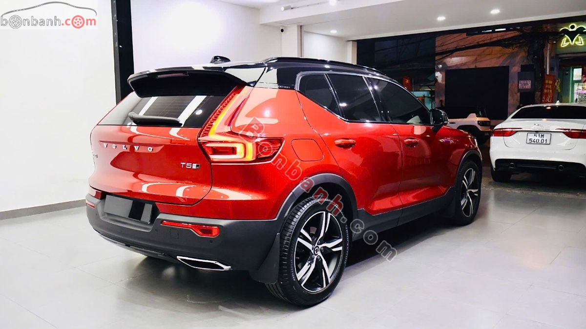 Bán ô tô Volvo XC40 T5 AWD R-Design - 2019 - xe cũ