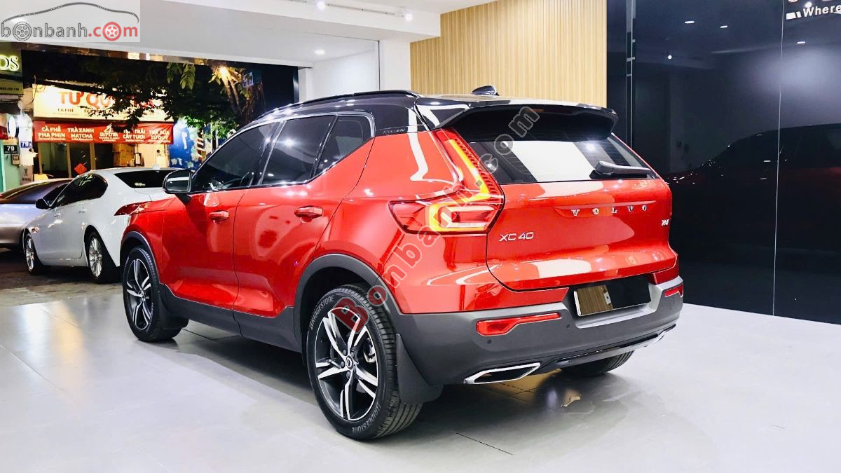 Bán ô tô Volvo XC40 T5 AWD R-Design - 2019 - xe cũ