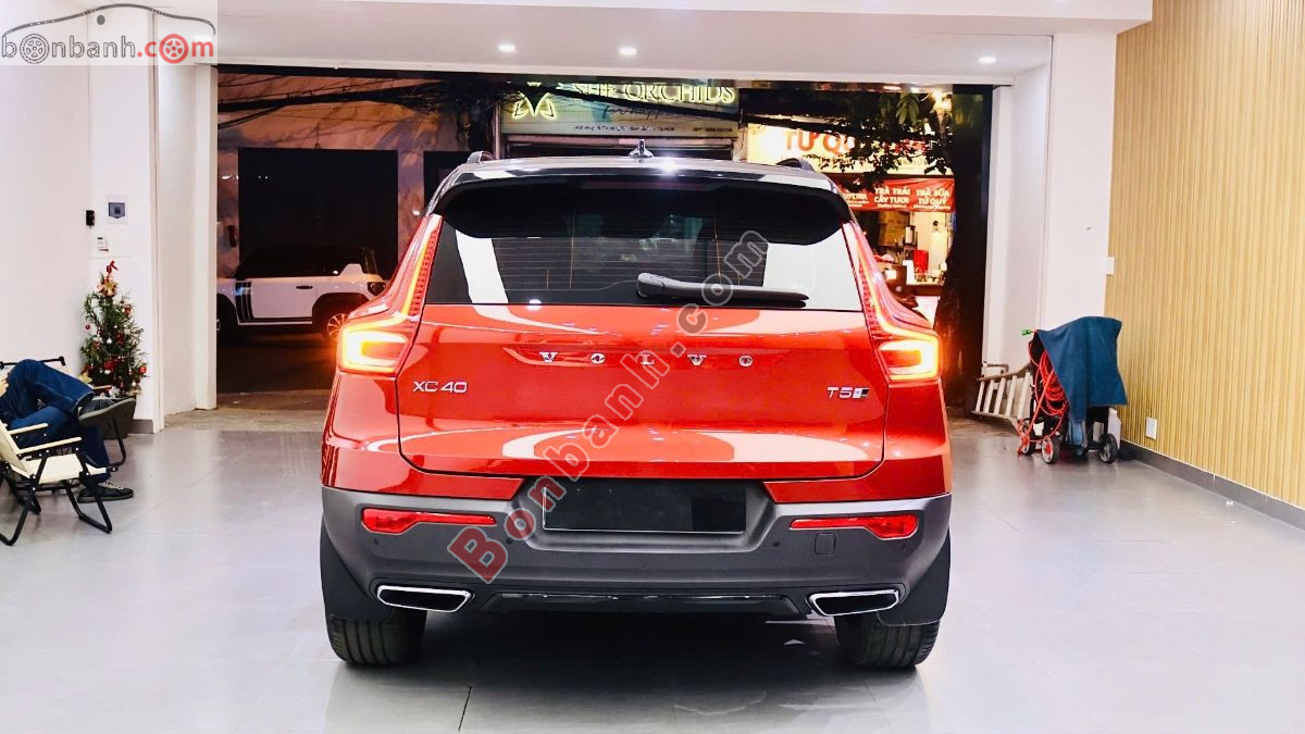 Bán ô tô Volvo XC40 T5 AWD R-Design - 2019 - xe cũ