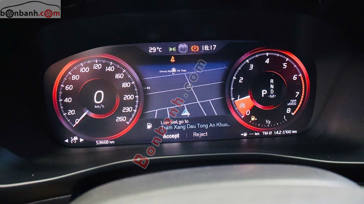 Bán ô tô Volvo XC40 T5 AWD R-Design - 2019 - xe cũ