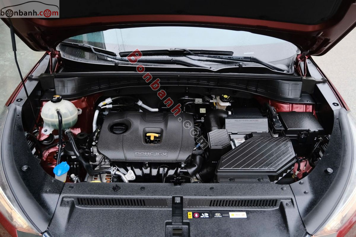 Bán ô tô Hyundai Tucson 2.0 AT - 2019 - xe cũ