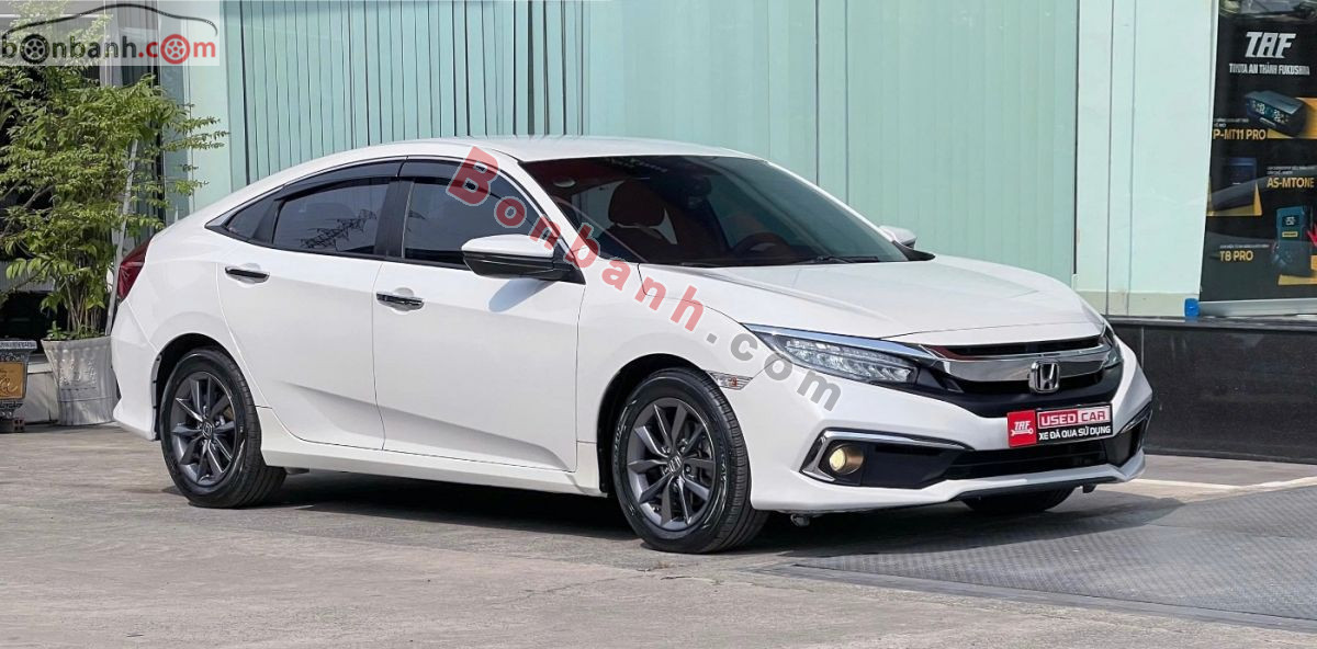 Bán ô tô Honda Civic G 1.8 AT - 2019 - xe cũ